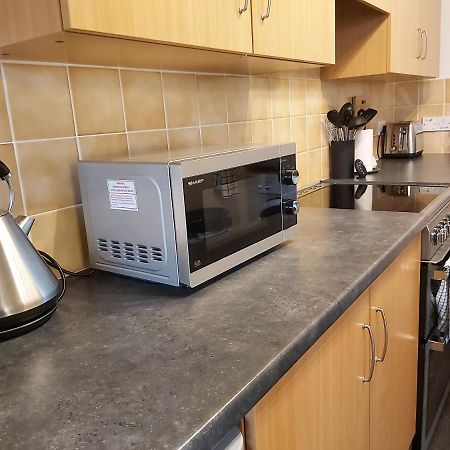 Inverness City Centre Apartment With Elevator And Google Chromecast Dış mekan fotoğraf