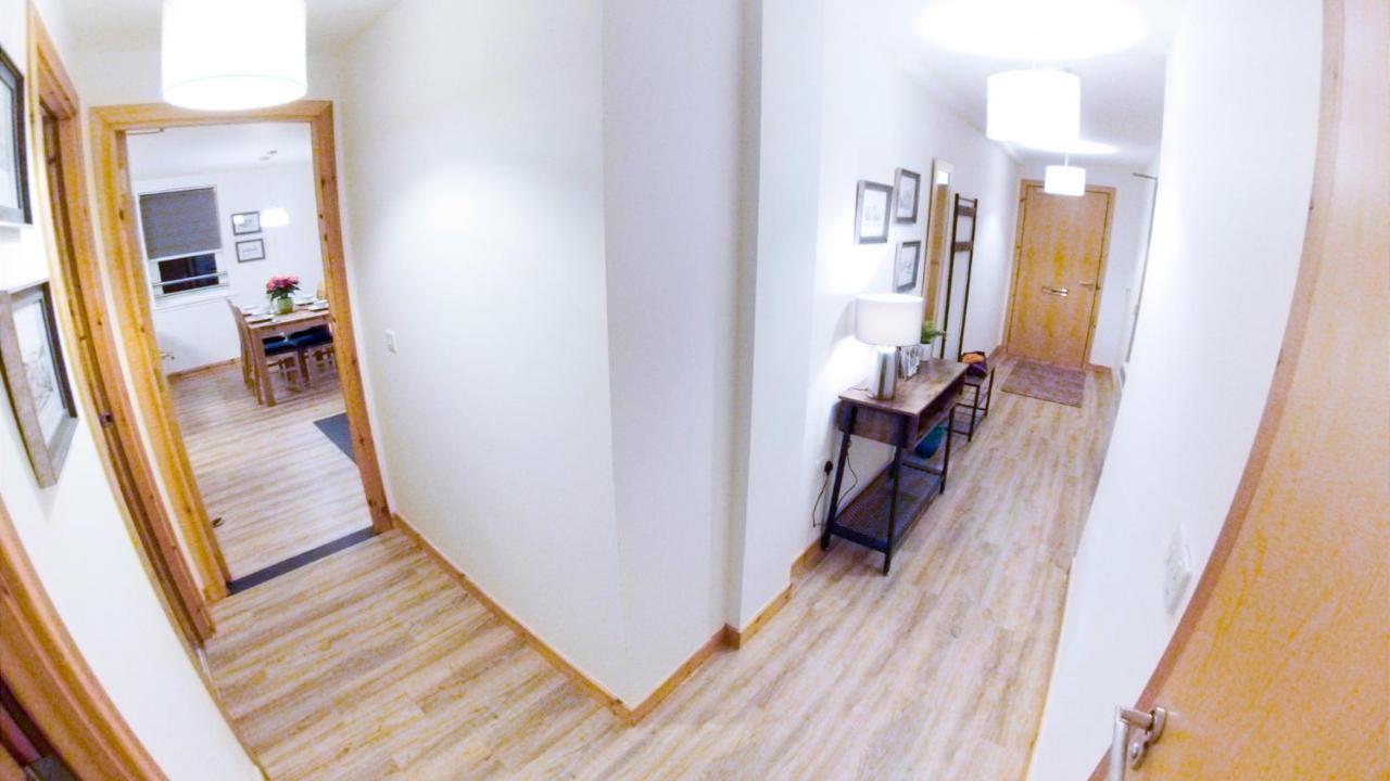 Inverness City Centre Apartment With Elevator And Google Chromecast Dış mekan fotoğraf